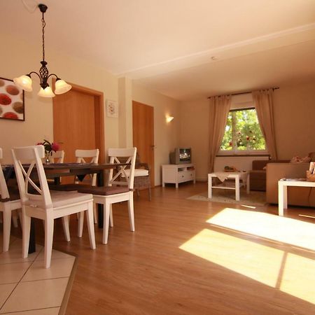 Ferienwohnung Am Storchennest Schnackenburg Екстер'єр фото