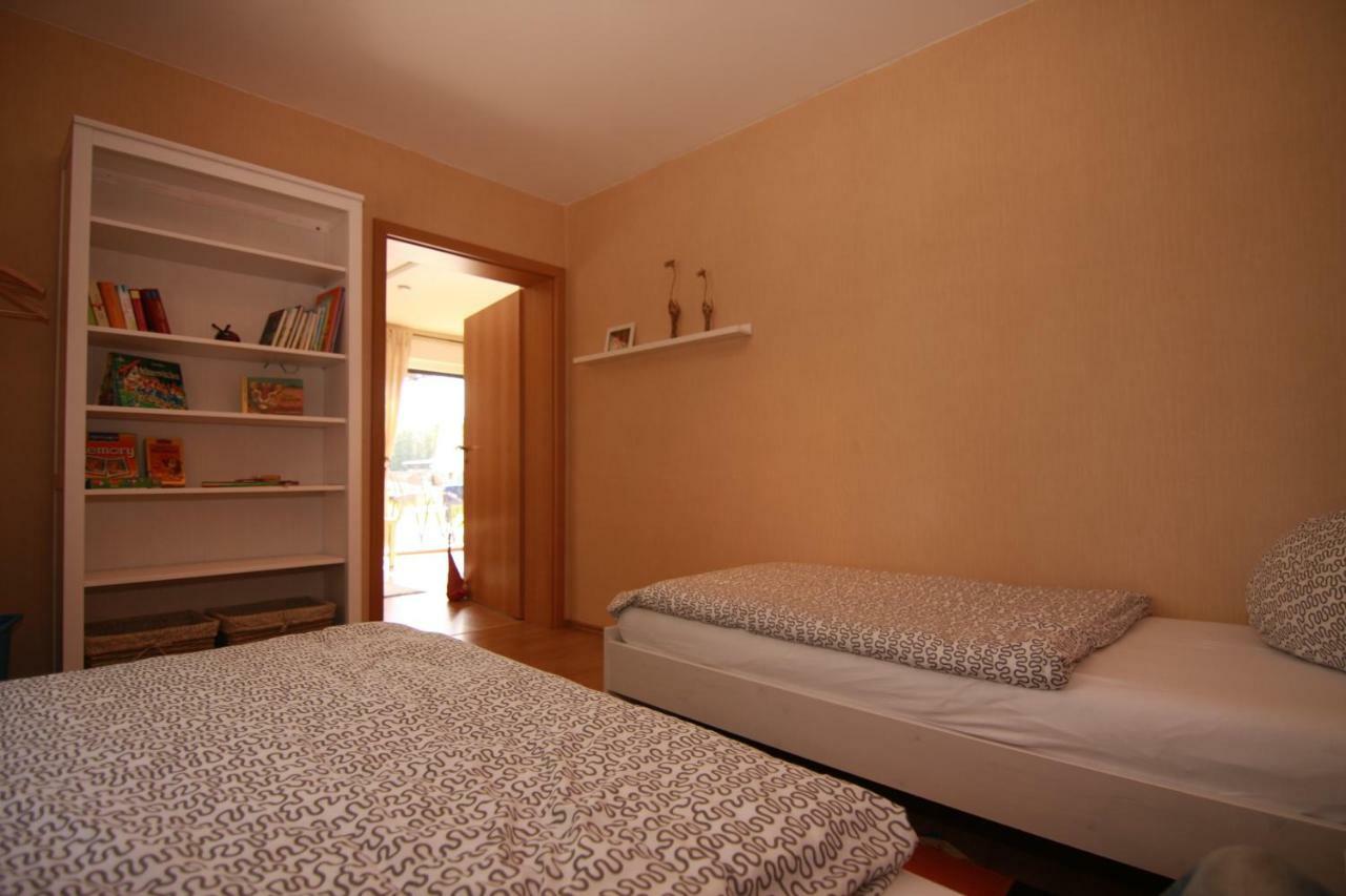 Ferienwohnung Am Storchennest Schnackenburg Екстер'єр фото