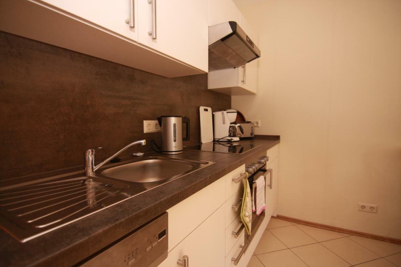 Ferienwohnung Am Storchennest Schnackenburg Екстер'єр фото