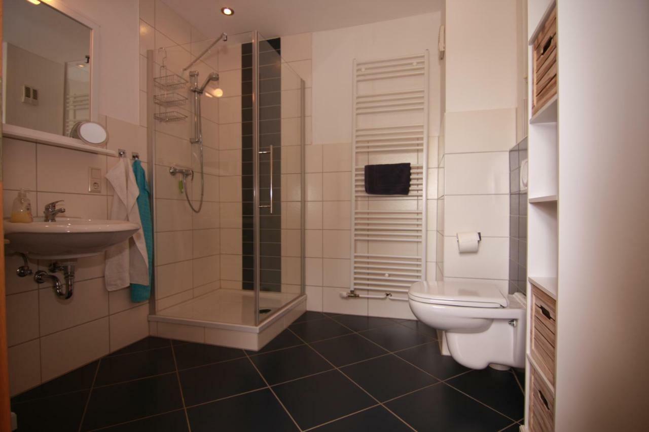 Ferienwohnung Am Storchennest Schnackenburg Екстер'єр фото