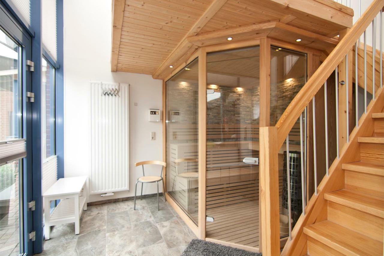 Ferienwohnung Am Storchennest Schnackenburg Екстер'єр фото